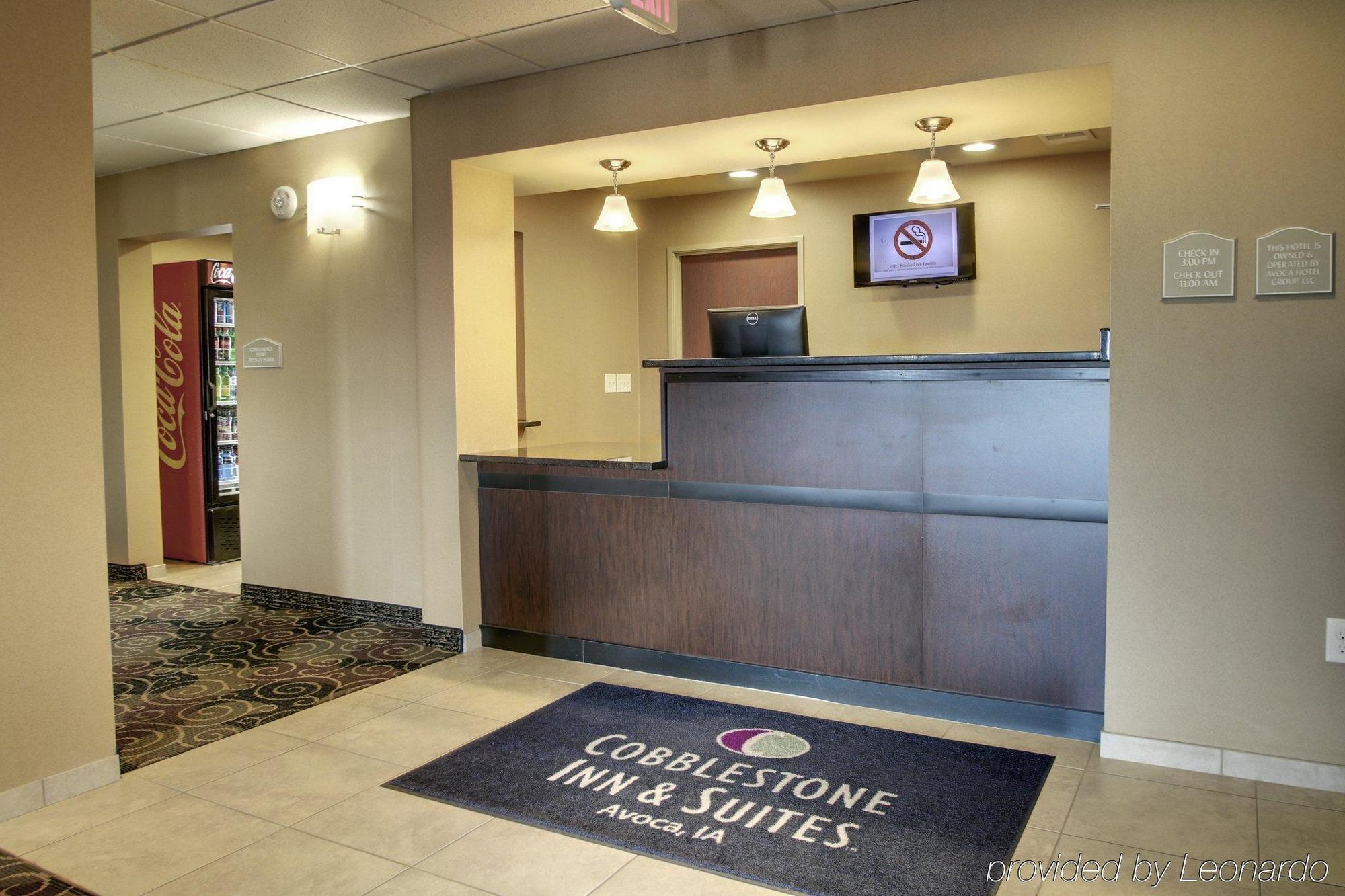 Cobblestone Inn & Suites - Avoca Exterior photo